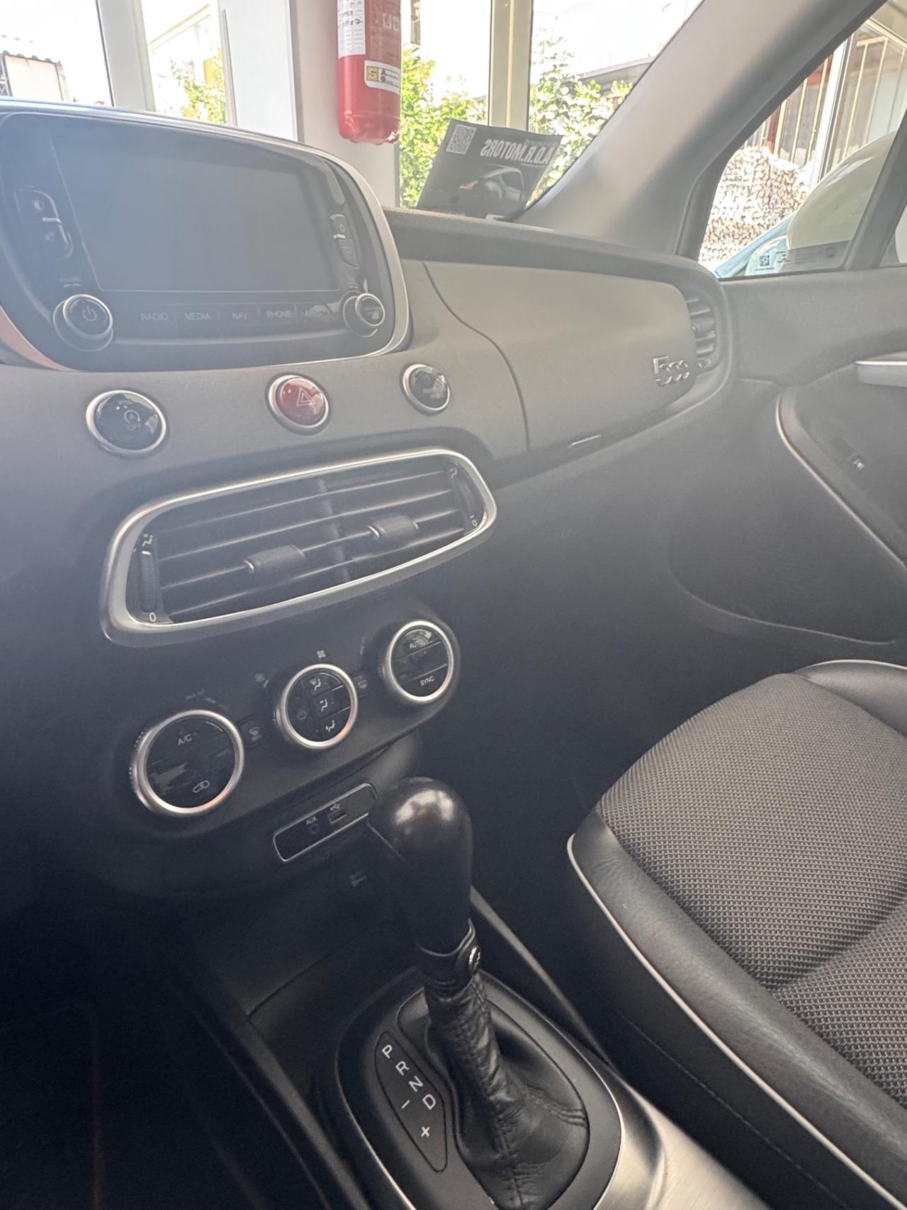 Fiat 500X 1.6 MultiJet 120 CV DCT Cross Plus