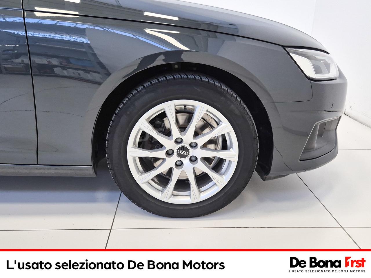 Audi A4 avant 35 2.0 tfsi mhev business 150cv s-tronic