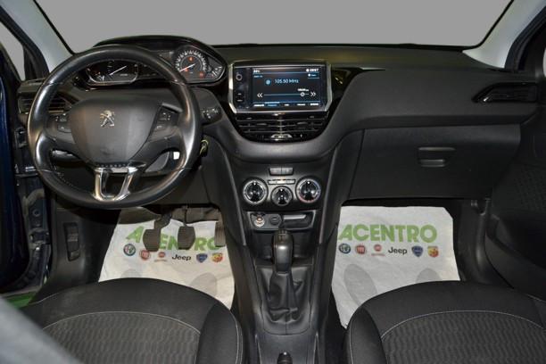 PEUGEOT 208 - 1.2 BZ ALLURE 5P