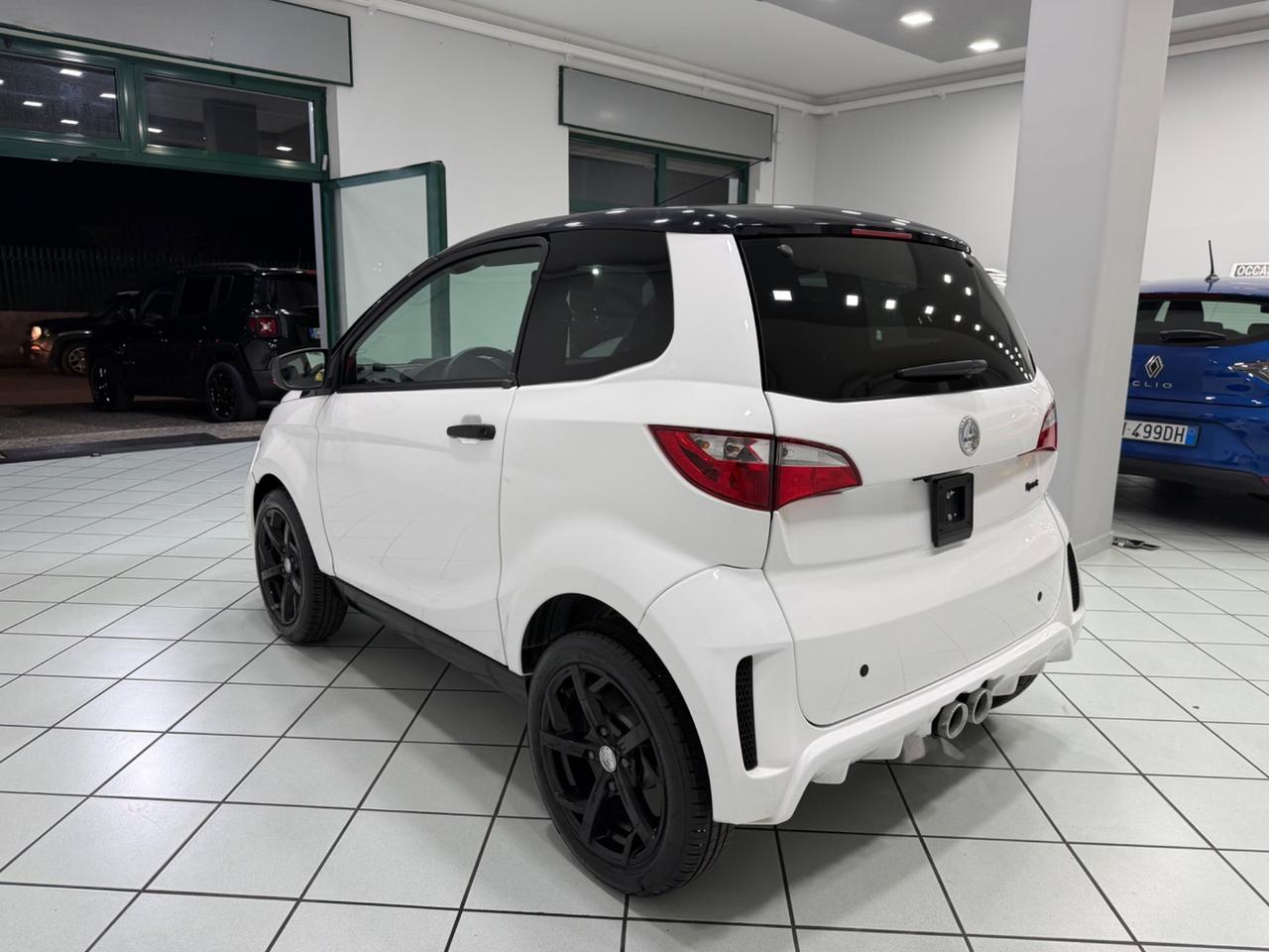 Aixam City Sport 50cc Unico Proprietario