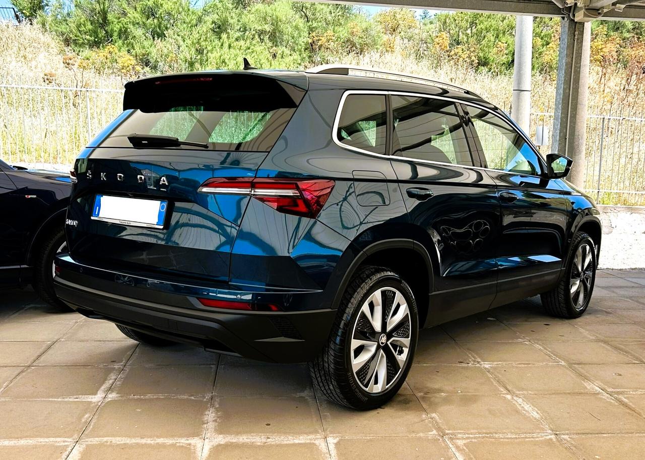 Skoda Karoq 2.0 TDI EVO SCR Style