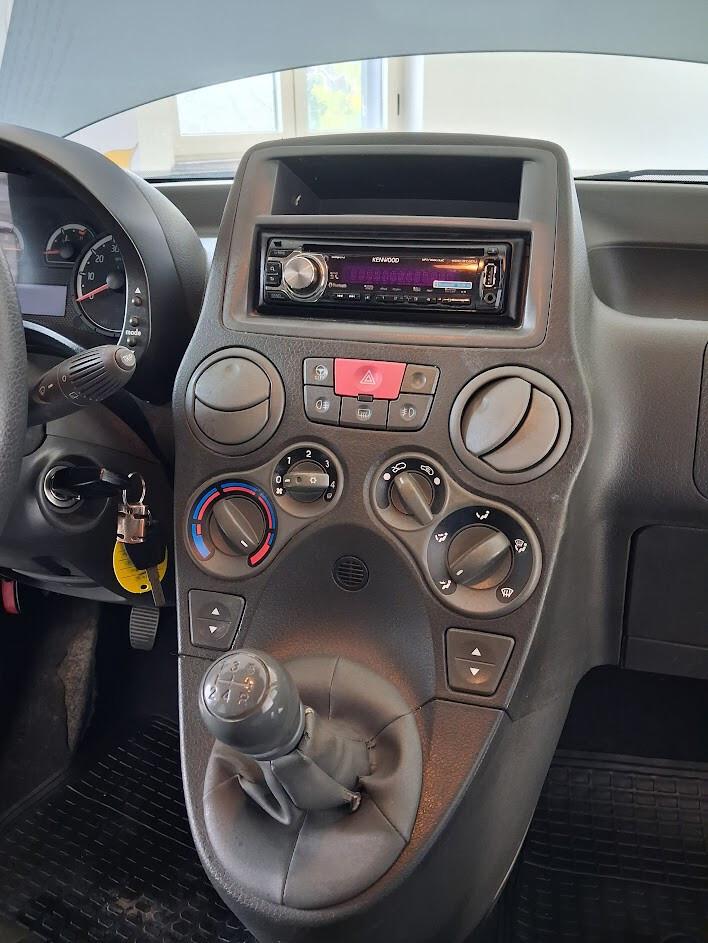 Fiat Panda 1.4 Dynamic Natural Power 77 cv metano benzina 2 proprietari