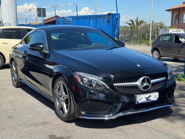 MERCEDES-BENZ C 250 d Automatic Coupé Premium Plus