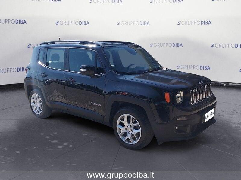 Jeep Renegade Benzina 1.4 tjt Longitude fwd 120cv Gpl