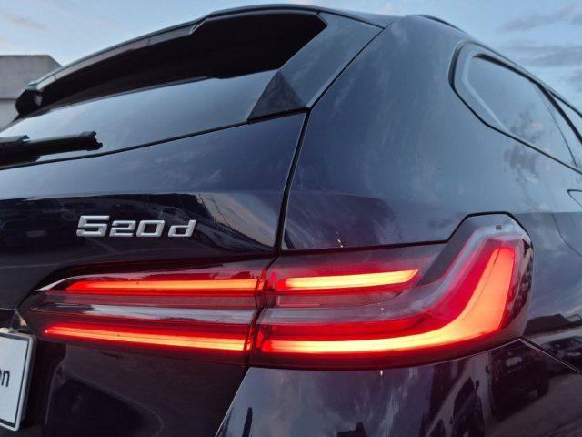 BMW 520 d 48V xDrive Touring Msport Pro