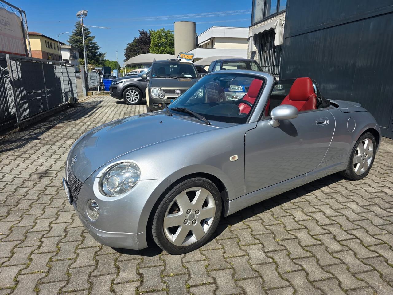 Daihatsu Copen 1.3 HIGT GRADE