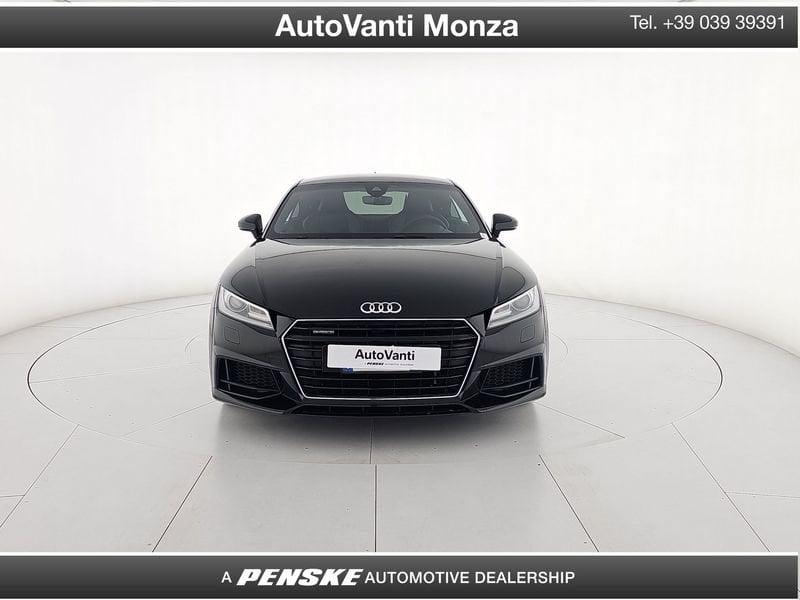 Audi TT TT Coupé 2.0 TFSI quattro S tronic S line