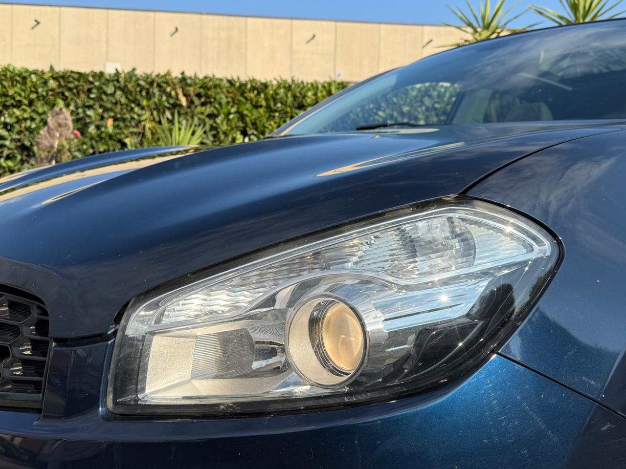 Nissan Qashqai 2.0 dCi 4x4 NAVI TETTO PANORAMICO