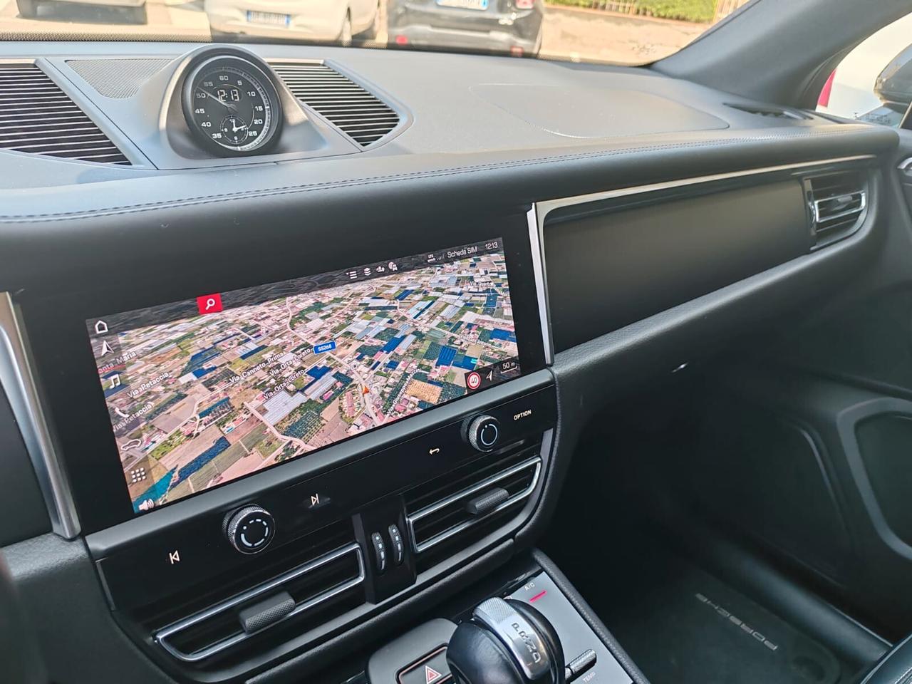 Porsche Macan-T 2.0 Turbo 265cv tetto panoramico apribile