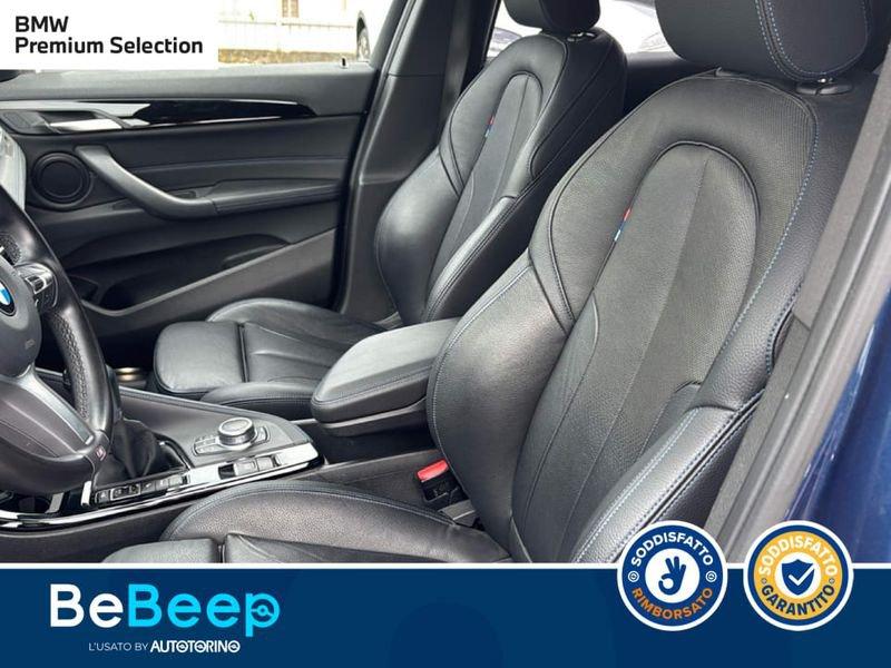 BMW X2 XDRIVE25E MSPORT X AUTO