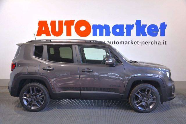 JEEP Renegade 1.3 T4 190CV PHEV 4xe AT6 Limited