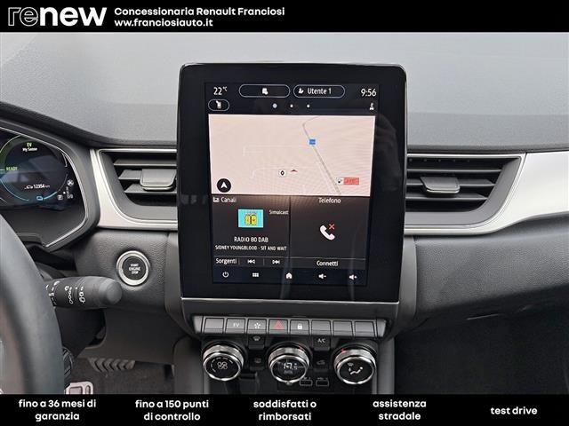 RENAULT Captur E-TECH Hybrid 145 TECHNO