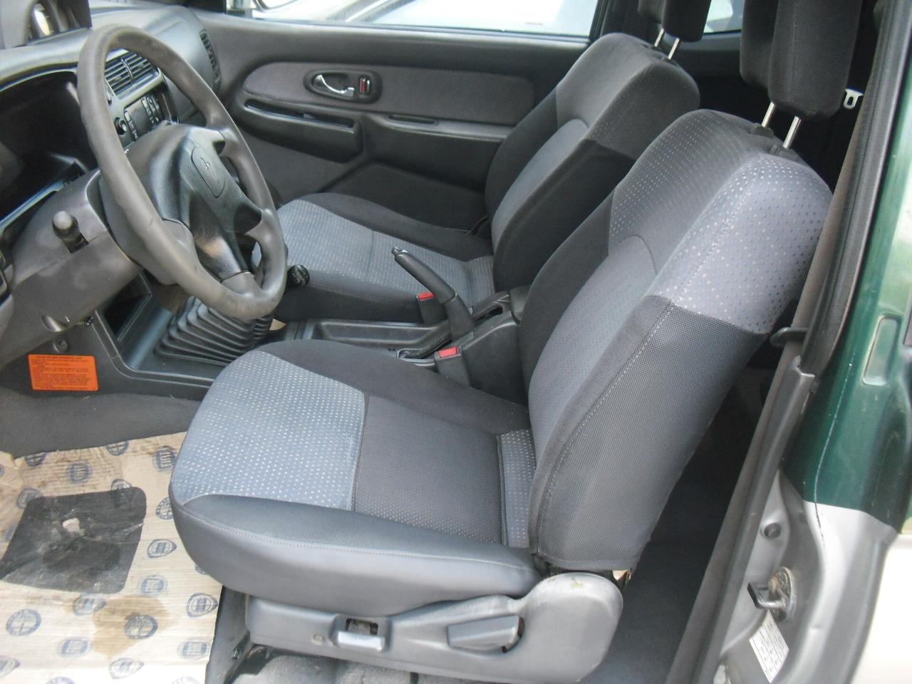 Mitsubishi L200 2.5 TDI 4WD Club Cab GLS Target, motore revisionato, frizione nuova, carrozzeria perfetta!!