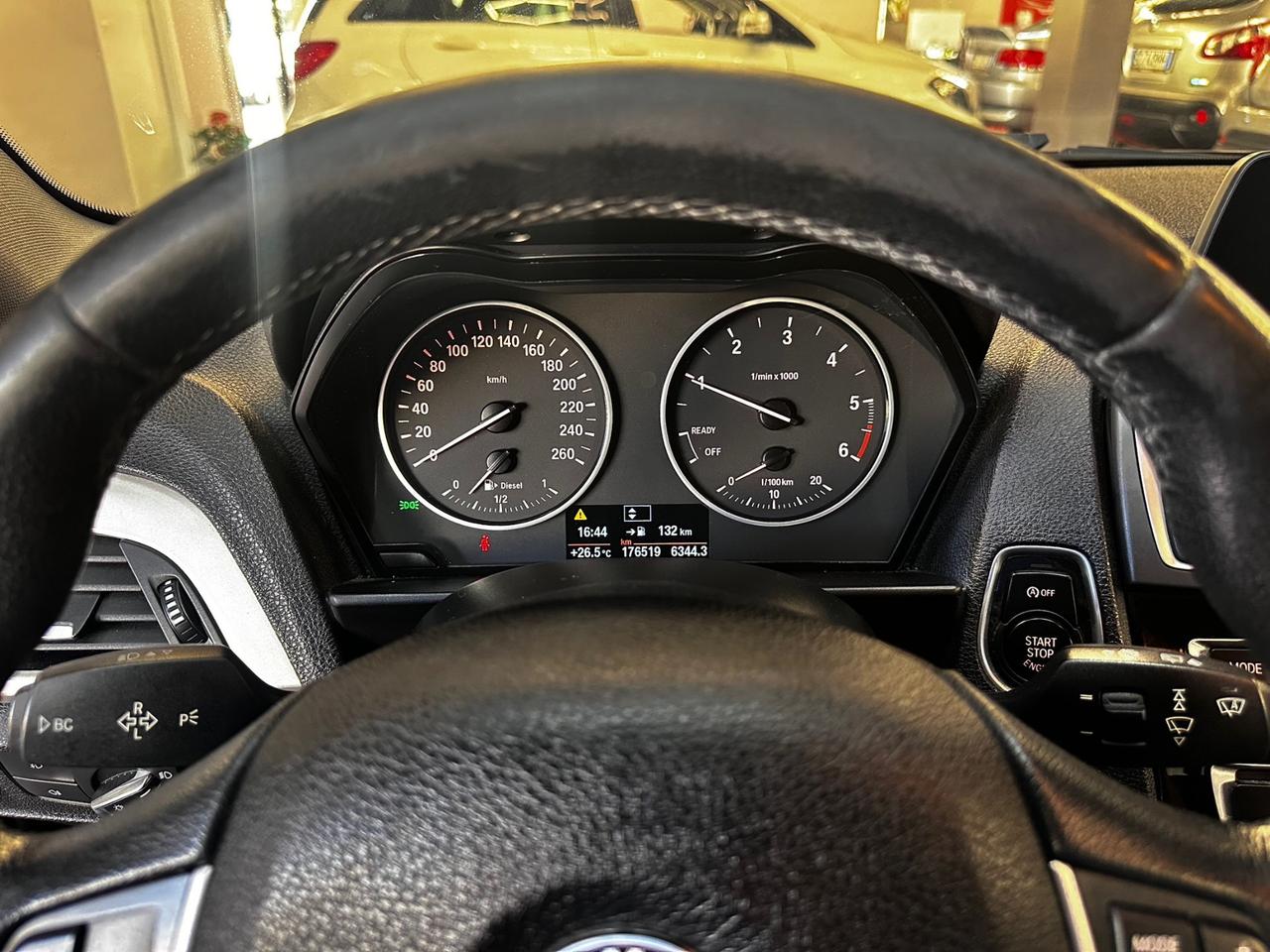 Bmw serie 1 116d FULL LED - FABIANOAUTO