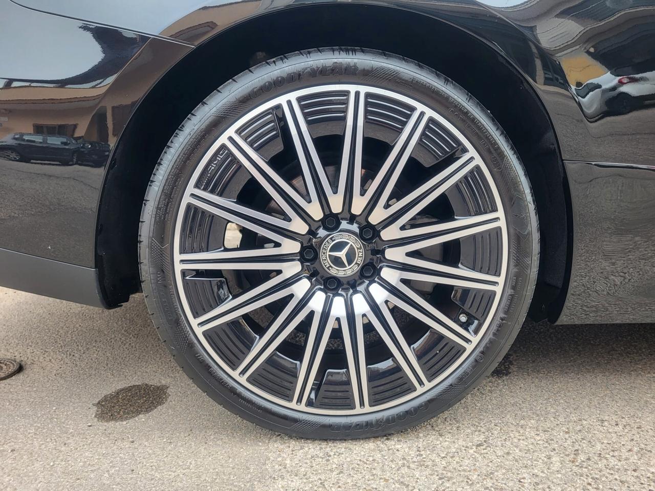 Mercedes Cle 220 d 194 Cv Hybrid Coupé AMG Line Premium+Tetto+Cerchi 20....