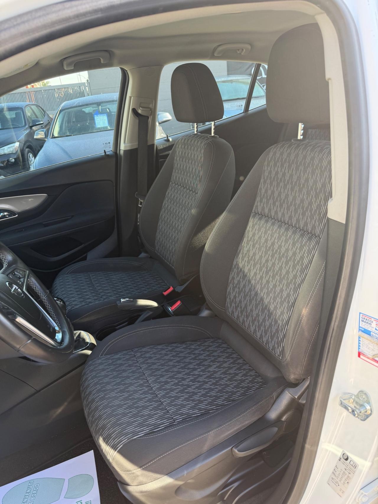 Opel Mokka 1.6 Ecotec GPL 115CV 4x2 Start&Stop Ego