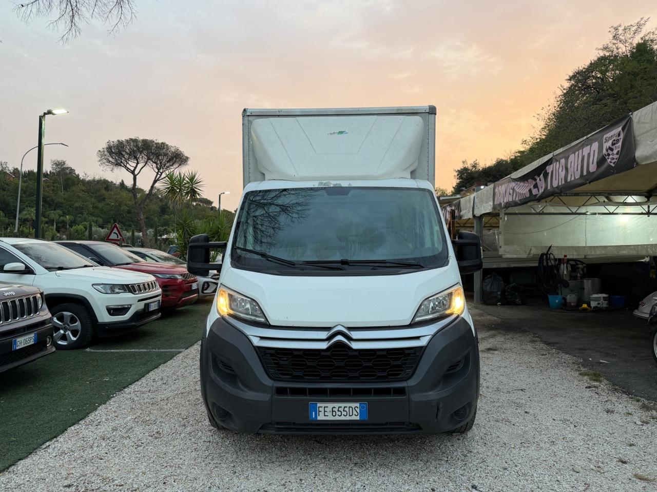 Citroen Jumper 35 2.2 HDi/150 PLM-SL-TM Furgone Heavy Business