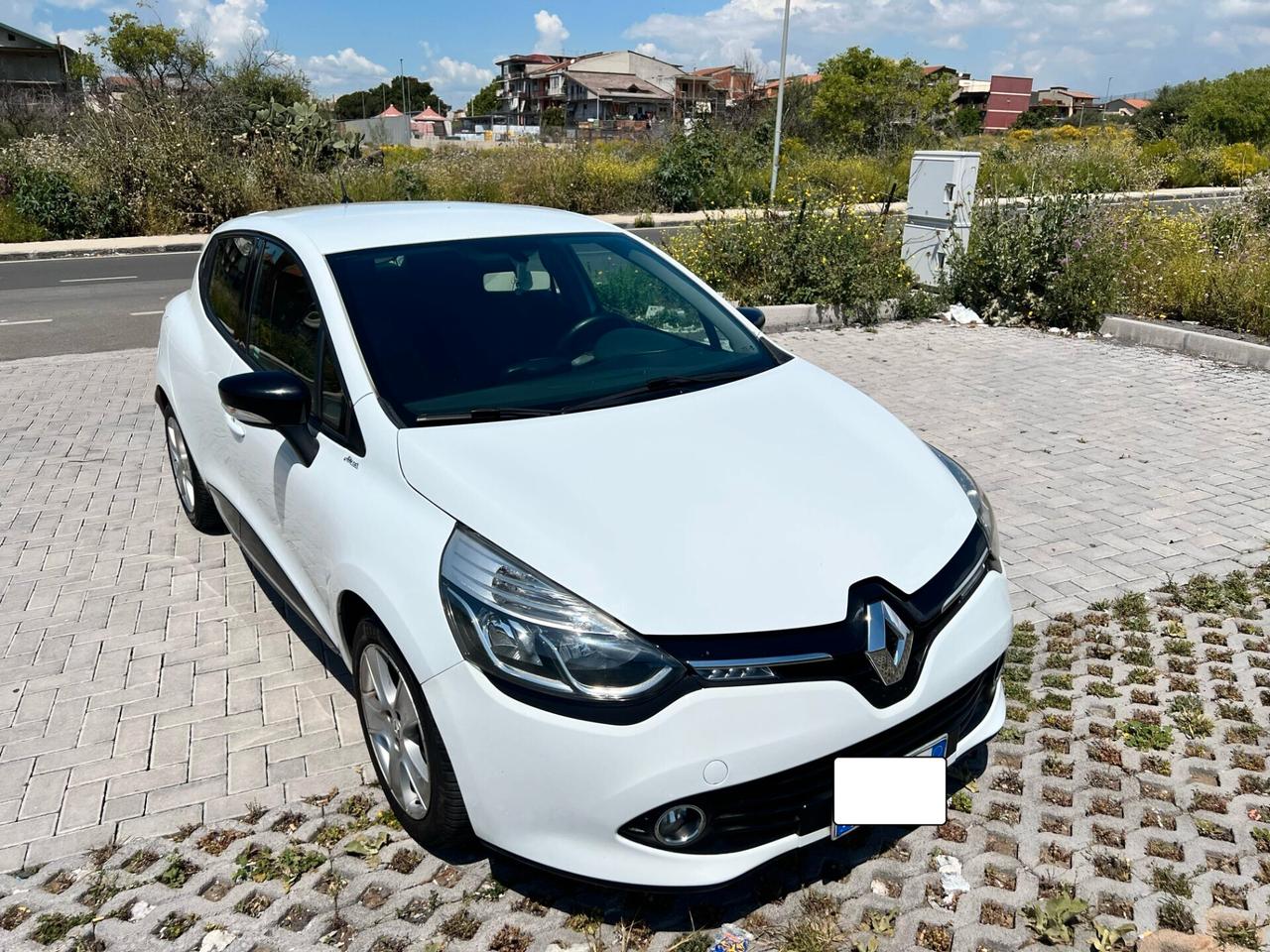 Renault Clio 1.5DCI FULLOPTIONAL NUOVA 2014