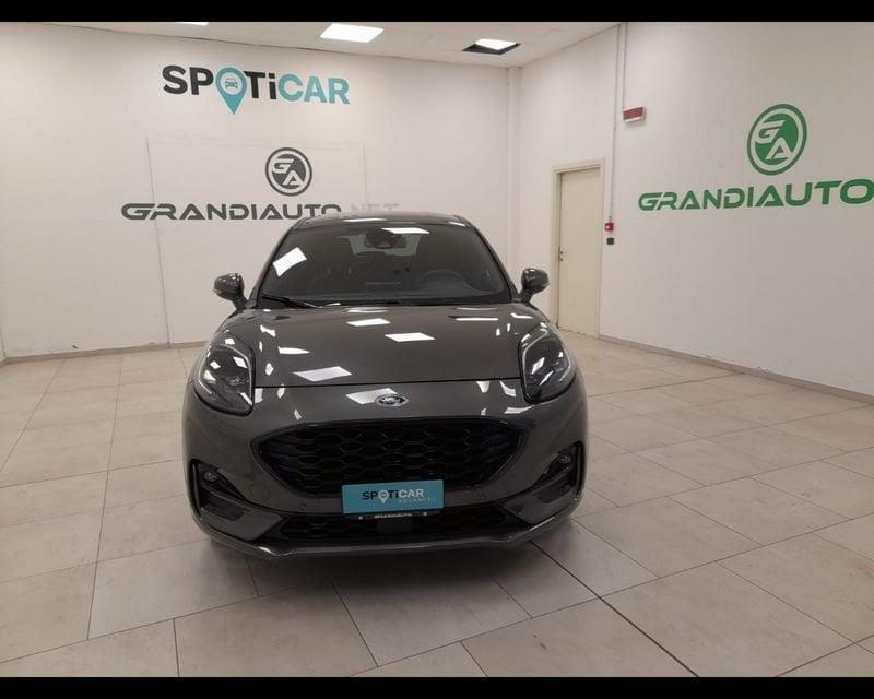Ford Puma 2020 1.0 ecoboost h ST-Line X s&s 125cv