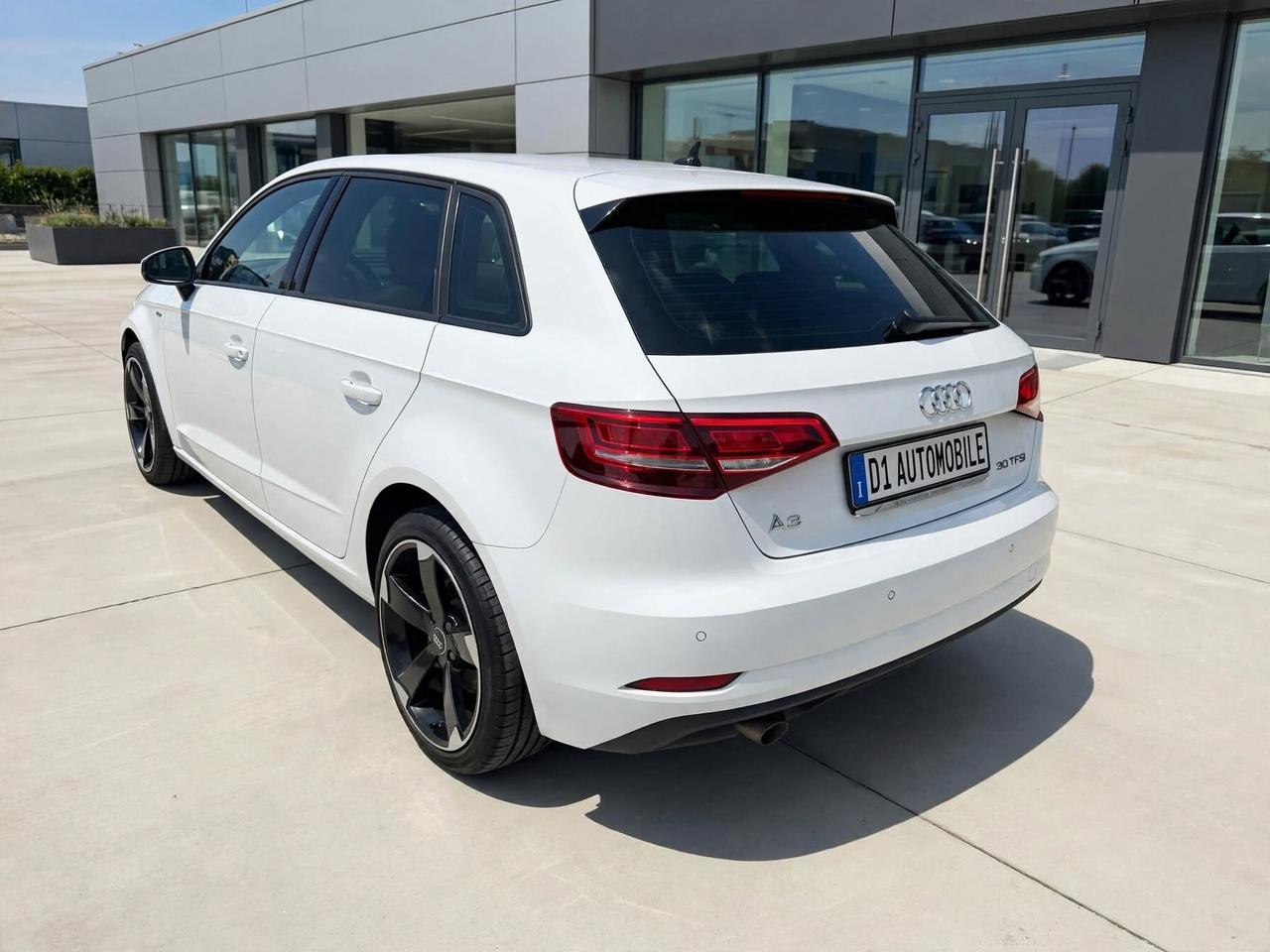 Audi A3 SPB 35 TDI S tronic S-Line