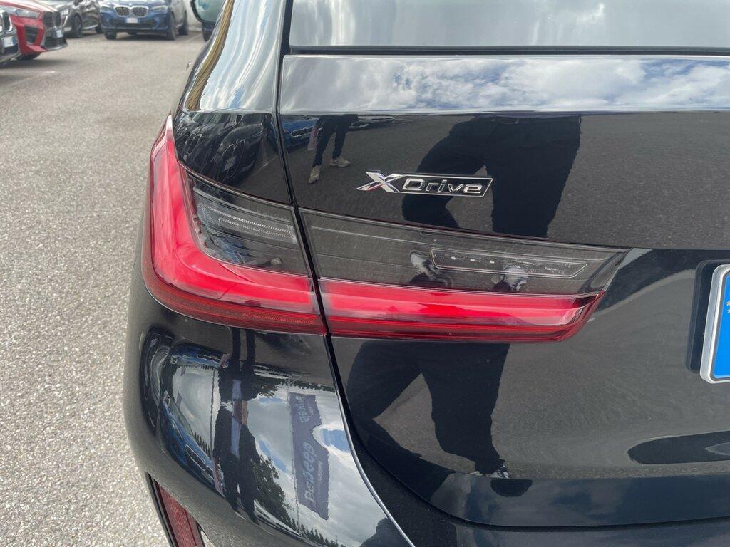 BMW Serie 3 Touring 320 d Mild Hybrid 48V Msport xDrive Steptronic