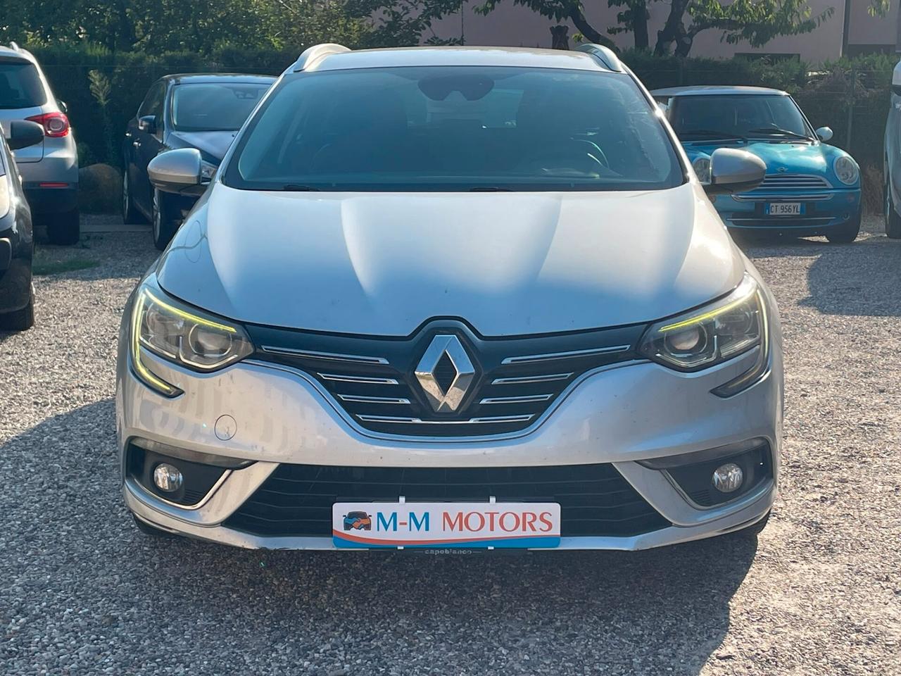 Renault Megane Mégane Sporter dCi 8V 110 CV