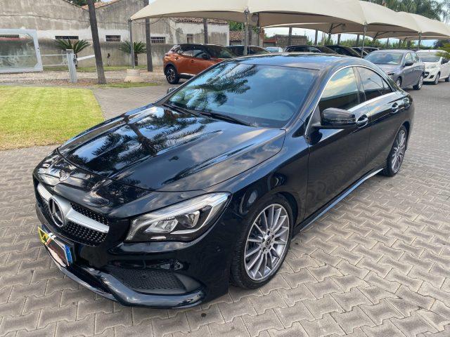 MERCEDES-BENZ CLA 200 d 4Matic Automatic Premium