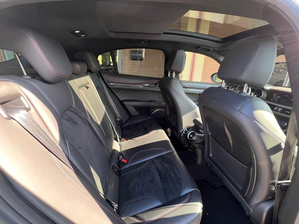 Alfa Romeo Stelvio 2.2 t Veloce Ti Q4 210cv auto