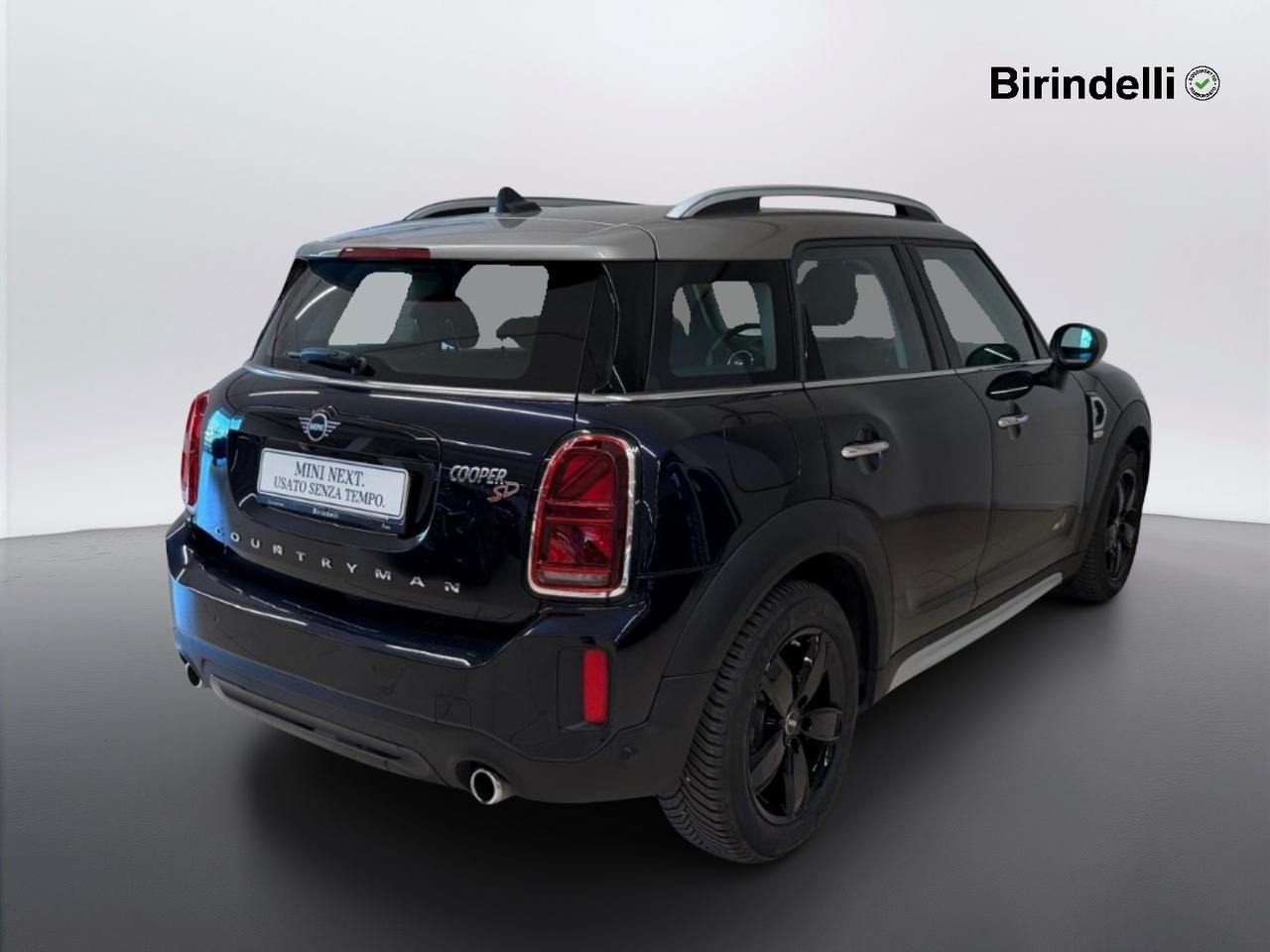 MINI Mini Countrym.(F60) - Mini 2.0 Cooper SD Classic Countryman ALL4