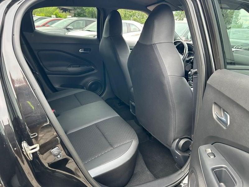 Nissan Juke 1.0 DIG-T 114cv N-Connecta