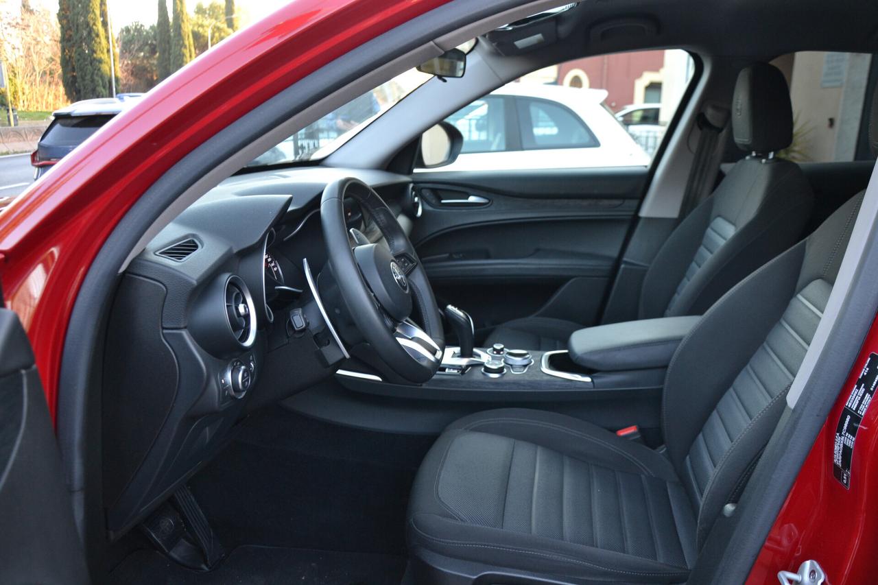 Alfa Romeo Stelvio 2.2 160CV AT8 SUPER F1+FULL LED+NAV+RCAM+PRIVACY