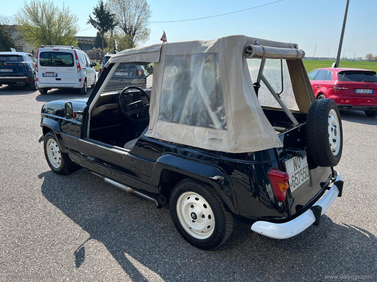 RENAULT 4 950 Frog DA COLLEZIONE