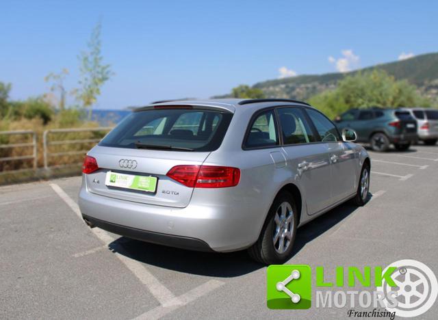 AUDI A4 Avant 2.0 TDI 143CV F.AP. Advanced