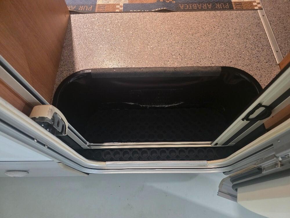 CAMPER KNAUS SUNTRAVELLER 600