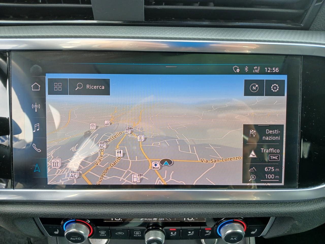 Audi Q3 1.5 TFSI 150CV BENZINA 2020