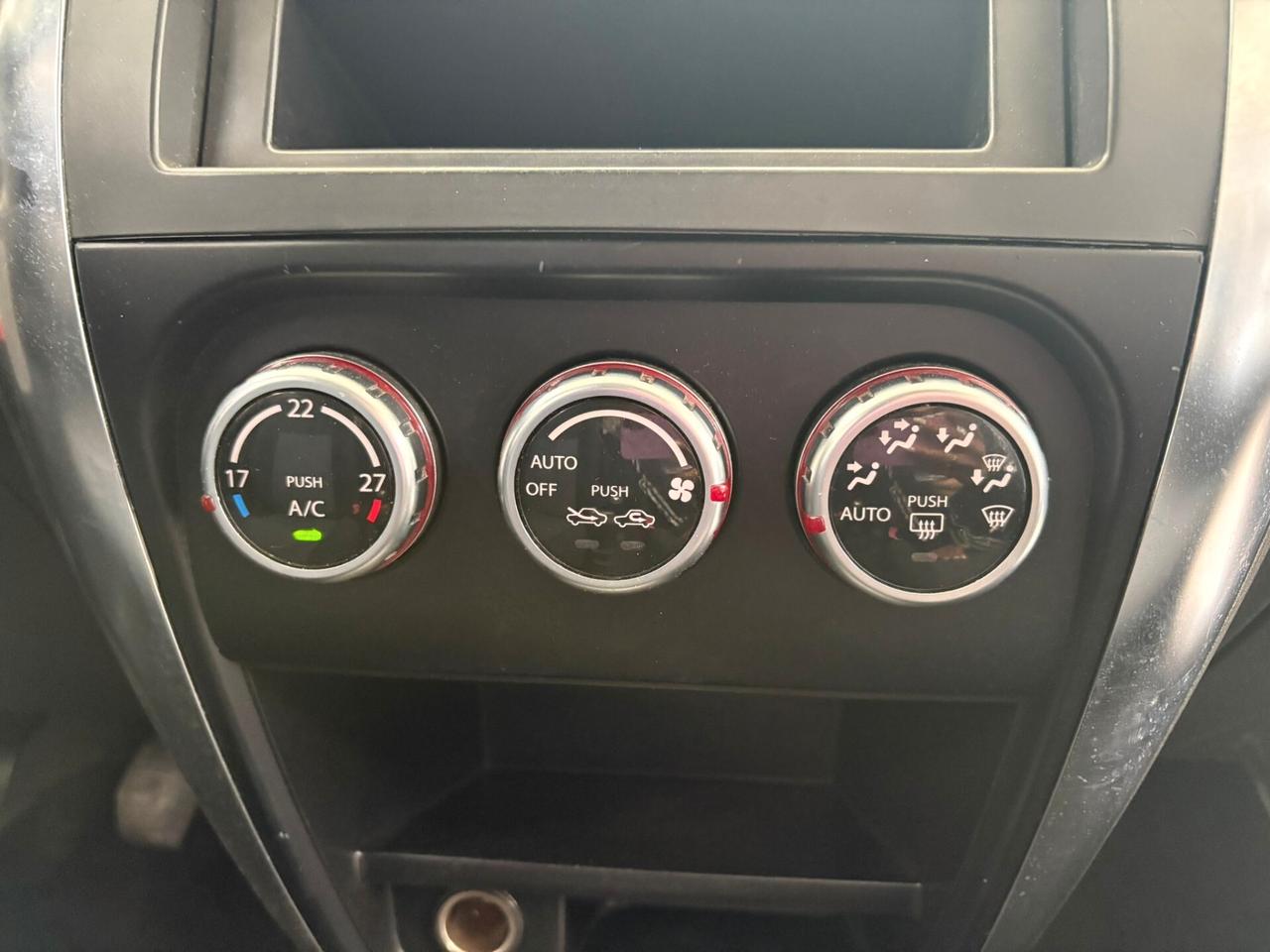 Fiat Sedici 1.9 MJT 4x4 Dynamic