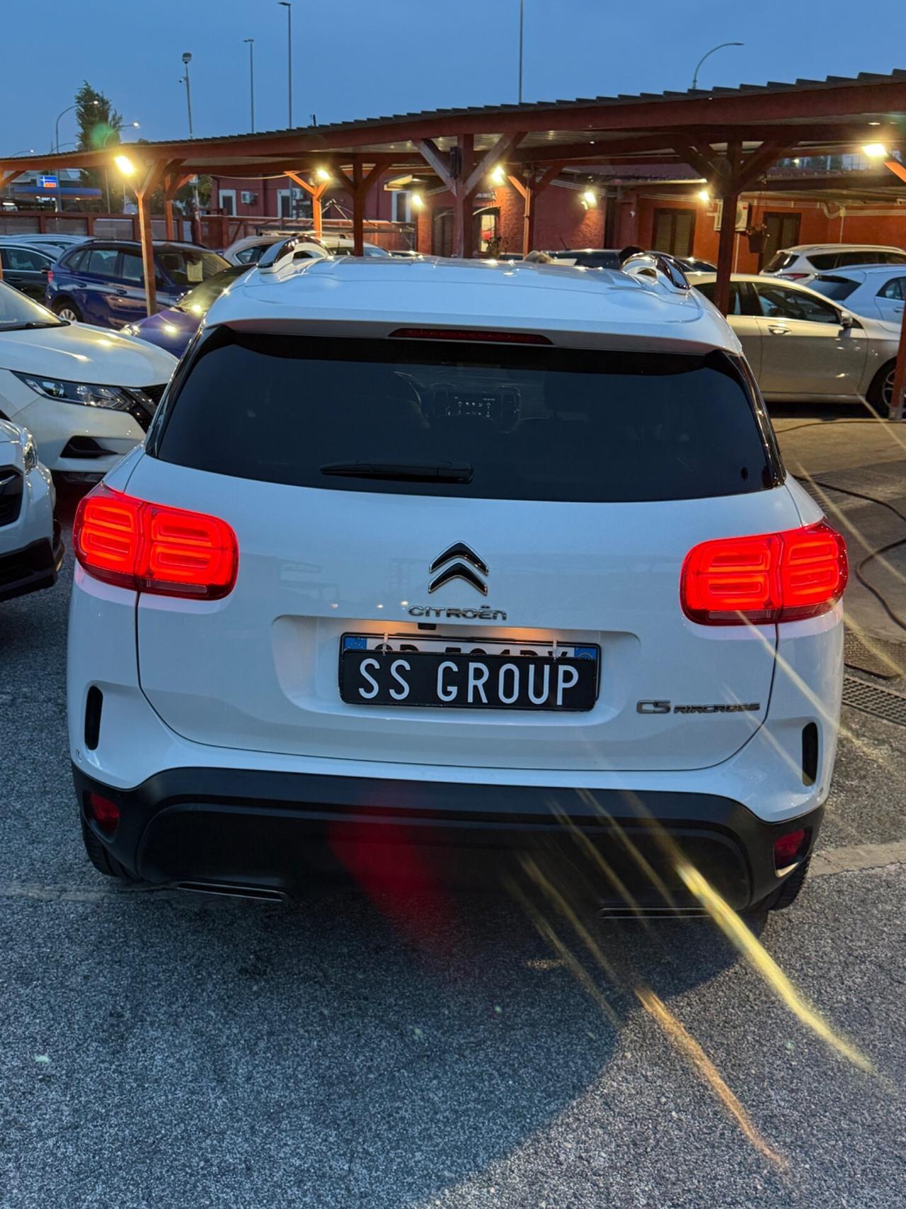 C5 Aircross- 130- Feel-MOTORE NUOVO CON FATTURA