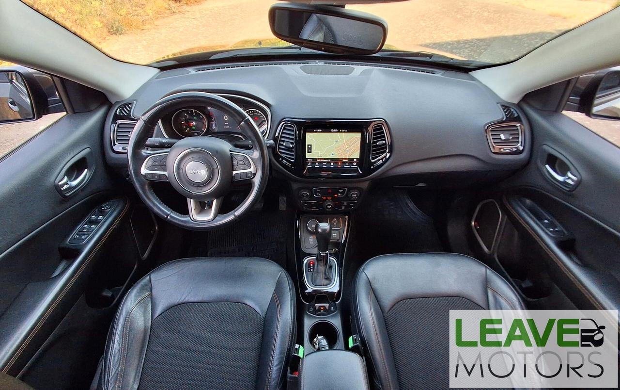 Jeep Compass 2.0 Multijet aut. 4WD (M1558)