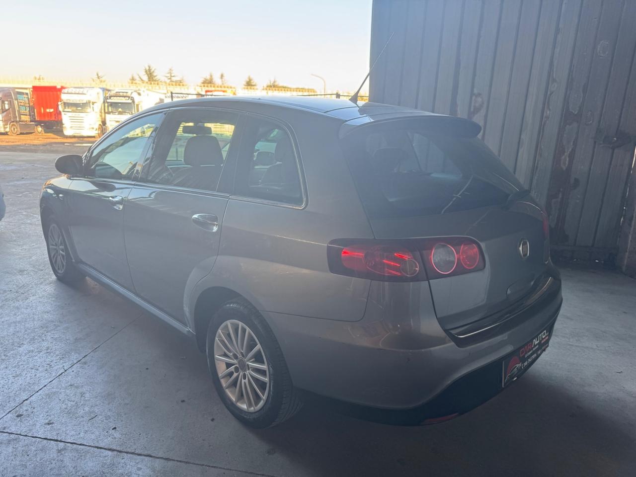 Fiat Croma 1.9 Multijet Emotion