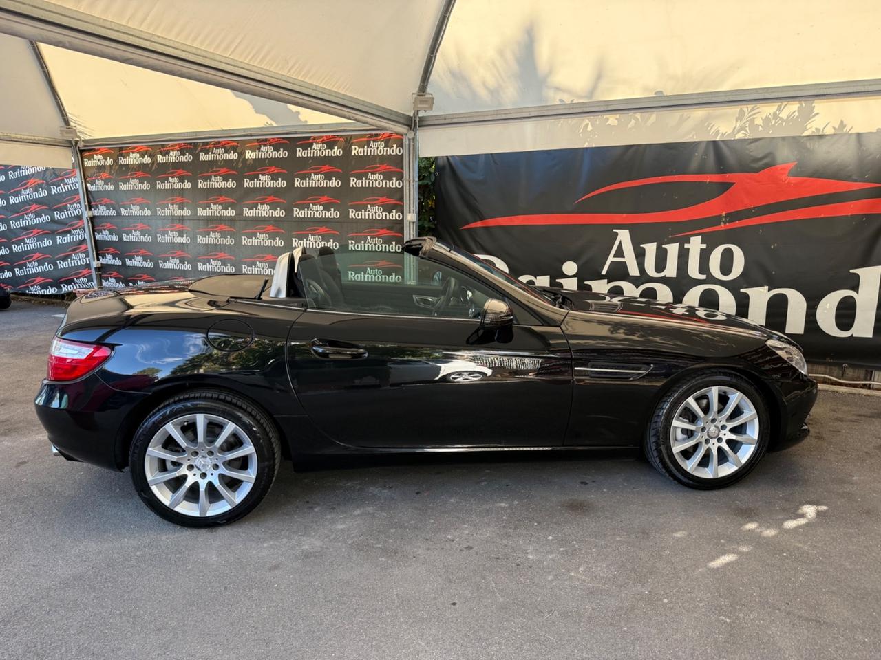 Mercedes-benz SLK 200 Sport