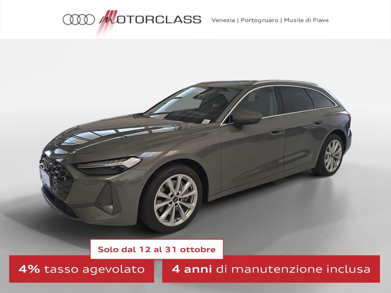 Avant 2.0 Tdi Mhev+ 204cv Business Advanced