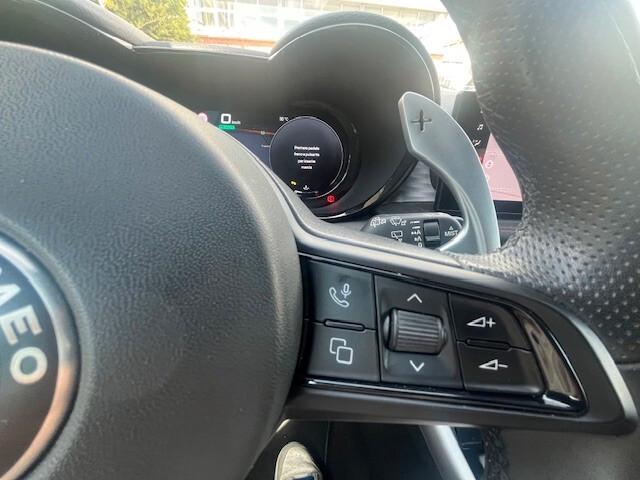 Alfa Romeo Tonale 1.5 160 CV MHEV TCT7 Veloce
