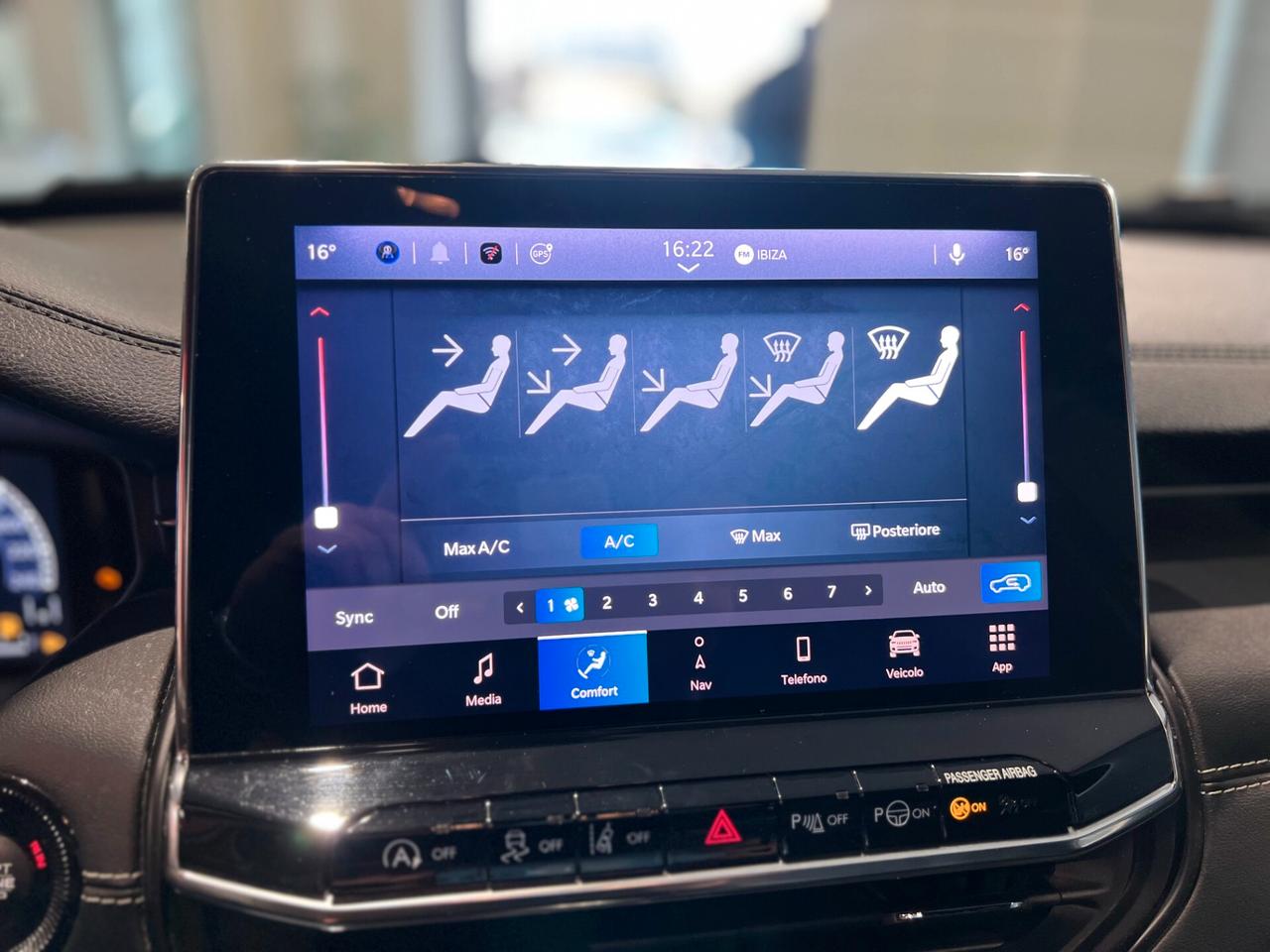 Jeep Compass 1.6 Multijet 80° Anniversario