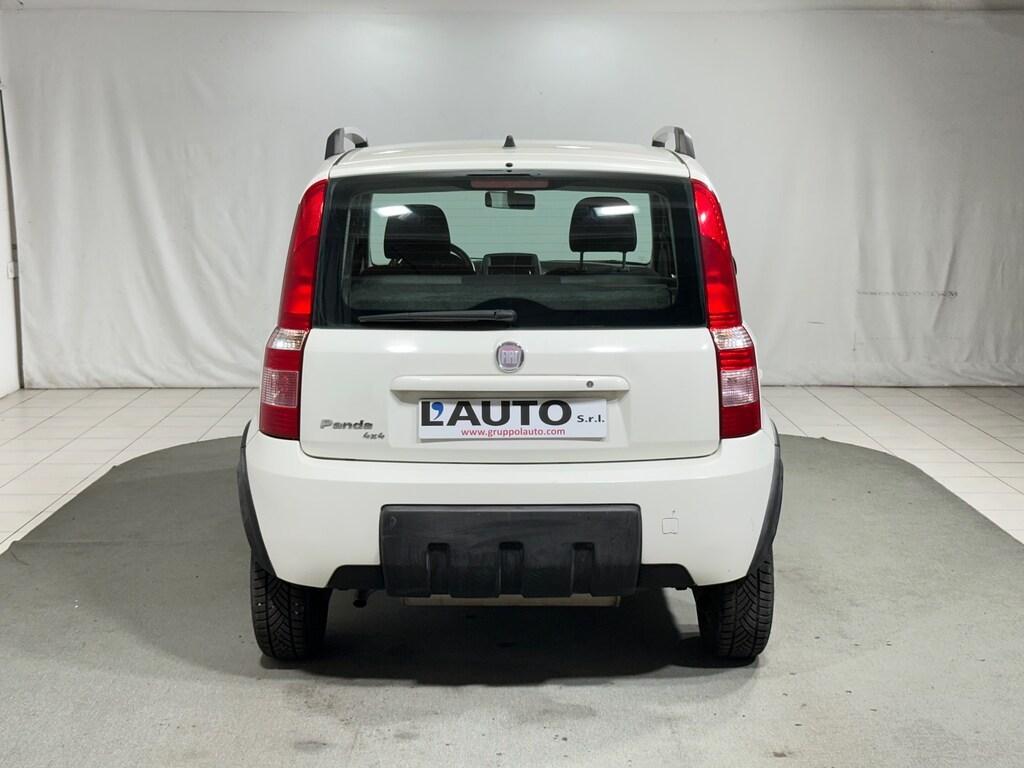Fiat Panda 1.2 Climbing 4x4