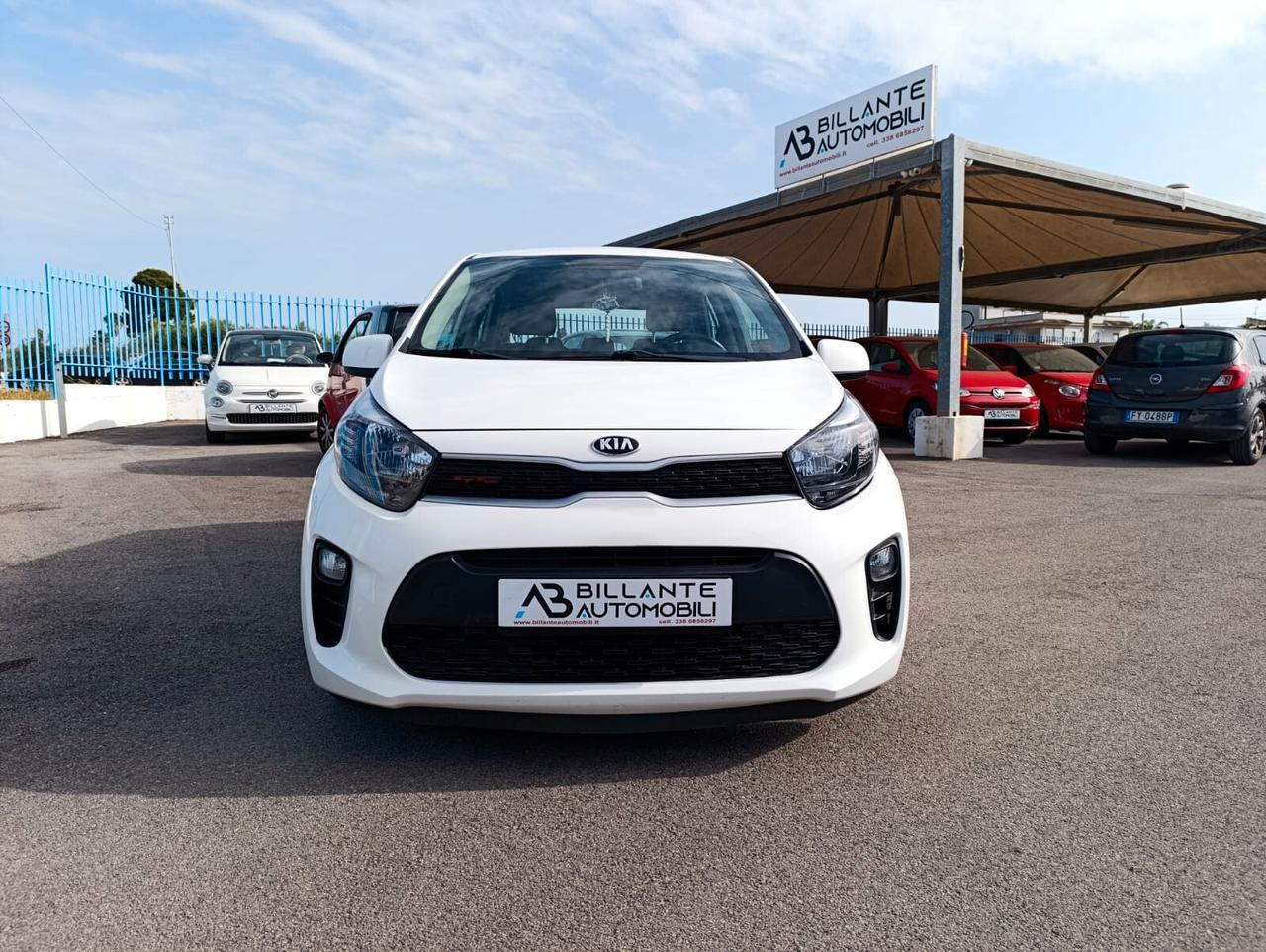 Kia Picanto 1.0 cc 67 cv 2018