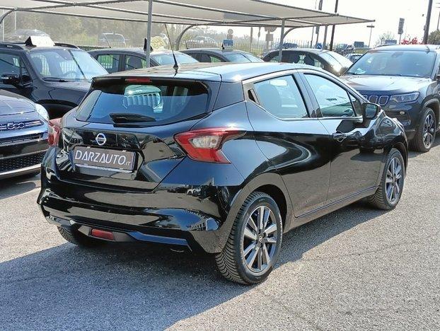 NISSAN Micra 1.0L 12V 5 porte Acenta