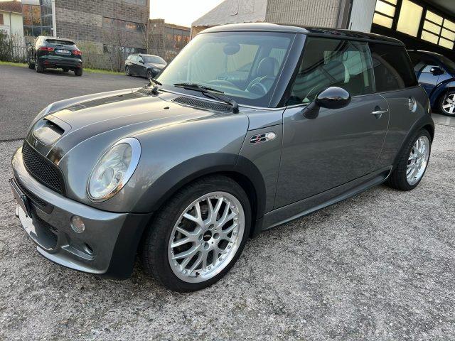 MINI John Cooper Works 1.6 210CV JCW ANCHE ESTERNO ! ISCRITTA ASI