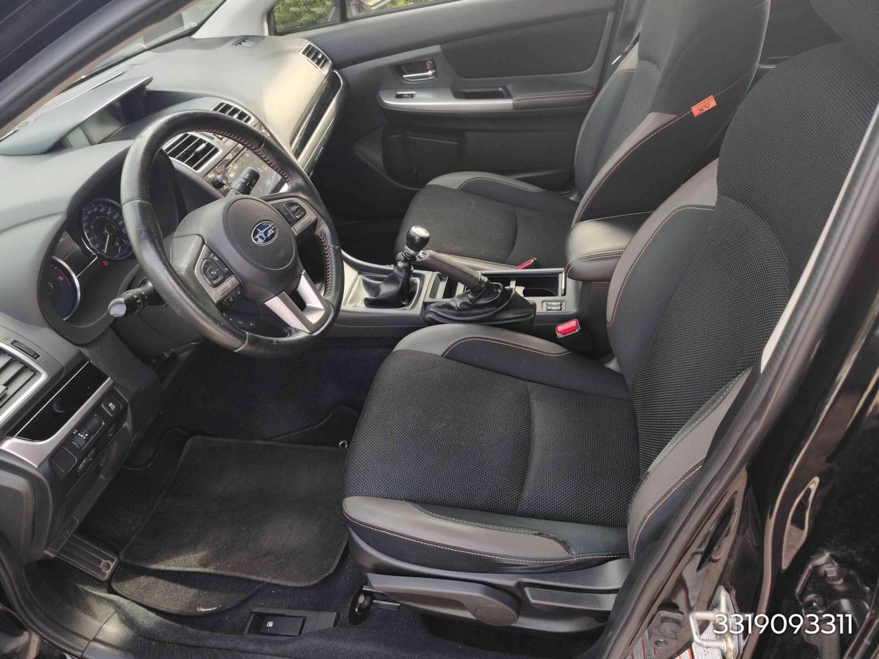 Subaru XV 2.0D Style