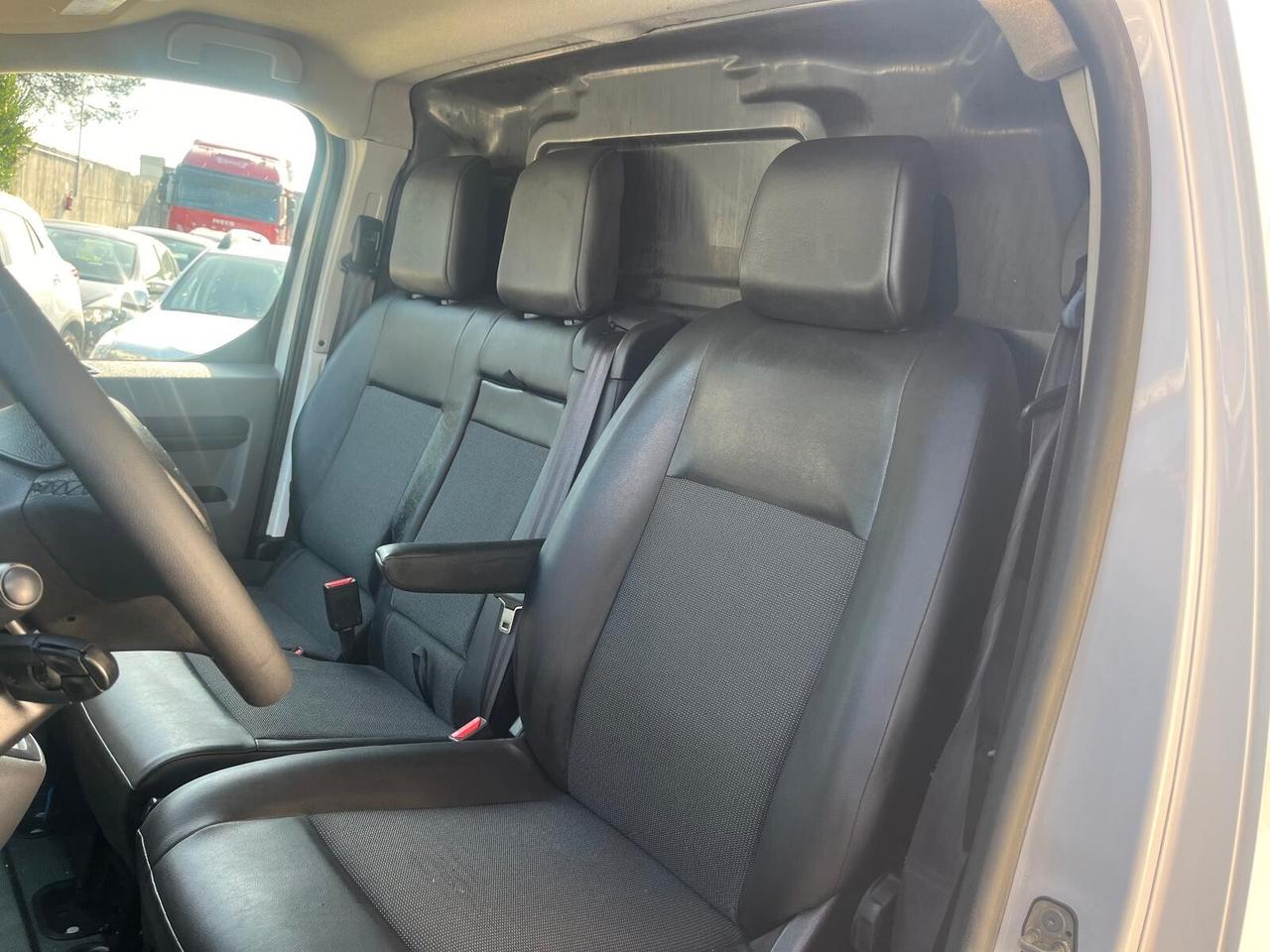 Citroen Jumpy XL 2.0 BlueHDi 120cv PASSO LUNGO