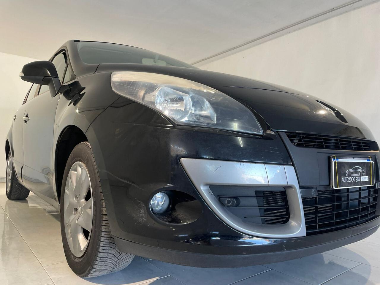 RENAULT Scénic X-Mod 2011 1.5 dCi 110CV Dynamique